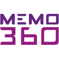 Memo360 logo - Similar company to Hurryapp