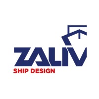 Zaliv Ship Design logo - Similar company to Naval Architect Bureau