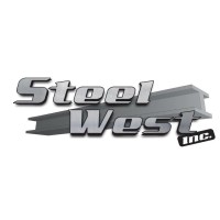 Steel West, Inc. logo - Similar company to W. E. Curling, Inc.