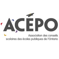 Association des conseils scolaires des écoles publiques de l'Ontario logo - Similar company to Réseau Des Cégeps Et Des Collèges Francophones Du Canada (Rccfc)