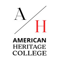 American Heritage College logo - Similar company to Pro Education Group