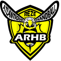 ARHB - Atlantique Rezé Handball logo - Similar company to Rezé Basket 44
