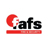FAFS Fire & Security logo - Similar company to Infinity Fire Prevention Ltd