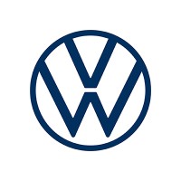 Volkswagen India logo - Similar company to Tata.Ev