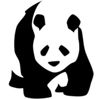 Transcription Panda logo - Similar company to Speechpad Transcription & Caption Services