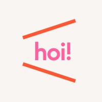 Hoi! Oslo logo - Similar company to Fryde