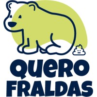 Quero Fraldas logo - Similar company to Dipano Fraldas Ecológicas