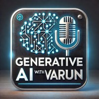 Generative AI with Varun logo - Similar company to Human & Machine