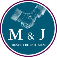 M&J TRUSTED RECRUITMENT logo - Similar company to Full Forma