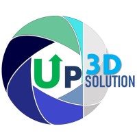 UP 3D SOLUTION logo - Similar company to Gate 3D Oficial