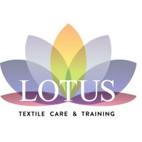 LOTUS Textile care & training logo - Similar company to Samatoa Lotus Textiles