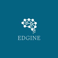 Edgine logo - Similar company to Mohatra