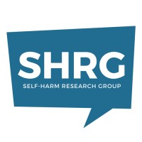 Self Harm Research Group logo - Similar company to Battle Scars Self-Harm Support Charity
