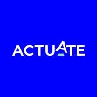 The Actuate Group logo - Similar company to Game On Performance Solutions