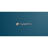 Digital Hire logo - Similar company to Techyst