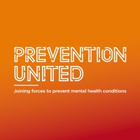 Prevention United logo - Similar company to I Can Network Ltd