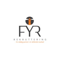 FYR rekruttering AS logo - Similar company to Daypay