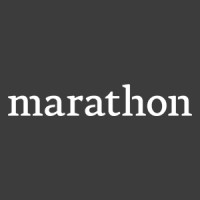 Marathon logo - Similar company to Utu