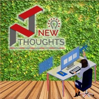 New Thoughts IT Solutions logo - Similar company to Ctrla It Services Pvt. Ltd.