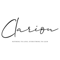 Clarion logo - Similar company to Knight Tech