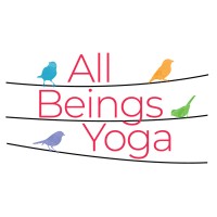 All Beings Yoga logo - Similar company to Kav Community