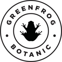 Greenfrog Botanic logo - Similar company to Qudriworld