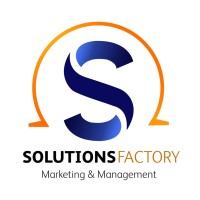 Solutions Factory Egypt logo - Similar company to S Power M Corporation