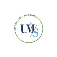 Universal Med Solutions logo - Similar company to Rapha Wound Care