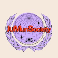JU MUN SOCIETY (JMS) logo - Similar company to Jecrc Mun