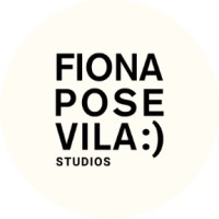 Fiona Pose Vila Studios logo - Similar company to Menta Production Agency