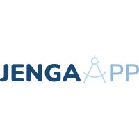 Jenga App logo - Similar company to Vambo Ai | Multilingual Intelligence