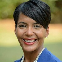 Keisha Lance Bottoms for Atlanta Mayor logo - Similar company to Andre Dickens