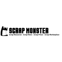 ScrapMonster | Real-Time Scrap Metal Prices, Recycling News, Scrap Yard Finder & Marketplace logo - Similar company to Almanajim Company For Metallic Industries