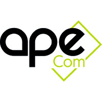 APE Com' / WebullitiOn logo - Similar company to Ape Groupe