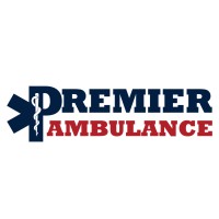 Premier Ambulance logo - Similar company to Ucla Emergency Medical Services