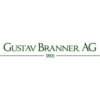 GUSTAV BRANNER AG logo - Similar company to Messtec Power Converter Gmbh