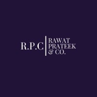 RAWAT PRATEEK & COMPANY logo - Similar company to J&J Law Chambers