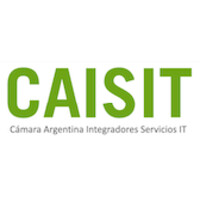 CAISIT (Cámara Argentina de Integradores de Servicios IT) logo - Similar company to Cámara Argentina De Empresas De Internación Domiciliaria - Cadeid