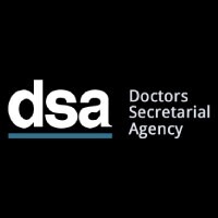 Doctors Secretarial Agency logo - Similar company to Remote Sec Practice Management Ltd