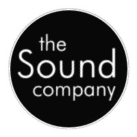 The Sound Company logo - Similar company to Sohosquarestudios