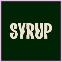 Syrup logo - Similar company to Spinbox