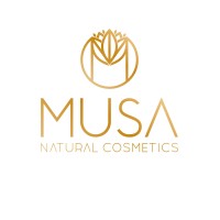 Musa Natural Cosmetics logo - Similar company to Mist Swimwear