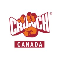 Crunch Fitness Canada logo - Similar company to Amplify Mena