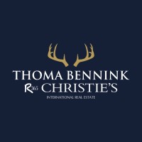 Thoma Bennink R365 | Christie's International Real Estate logo - Similar company to Thoma Post Bedrijfsmakelaars