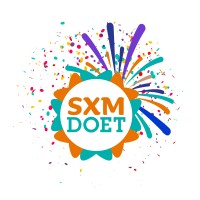 SXM DOET logo - Similar company to St. Maarten Development Fund (Smdf)