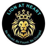 LION AT HEART-Discovering Courage & Greatness Within logo - Similar company to Modern Mgmt