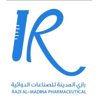 Razi Al-Madinah pharmaceutical logo - Similar company to Alrai Pharmaceutical Industries Co. (L.L.C)