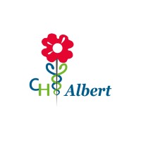 Centre Hospitalier d'Albert logo - Similar company to Admk