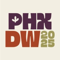 Phoenix Design Week logo - Similar company to Artisan Colour