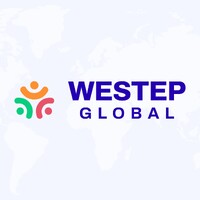 WeStep Global logo - Similar company to Nakame - The Next Social Playground